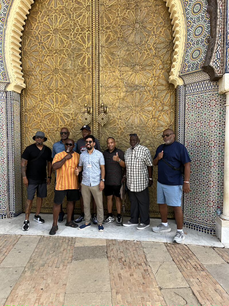 Travel to Morocco from Nigeria