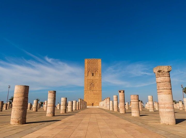 Visit Rabat City, Morocco – A Calm and Beautiful Capital.
