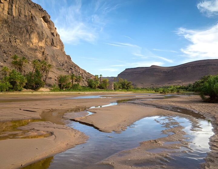 3 Days Eco-Friendly Desert Tour from Marrakech
