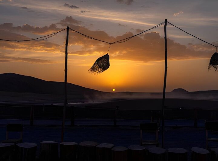 3 days Casablanca to Marrakech Agafay desert tour