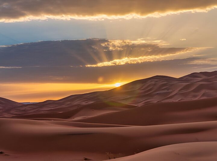 Best Sahara Desert Tours and Excursions from Marrakech