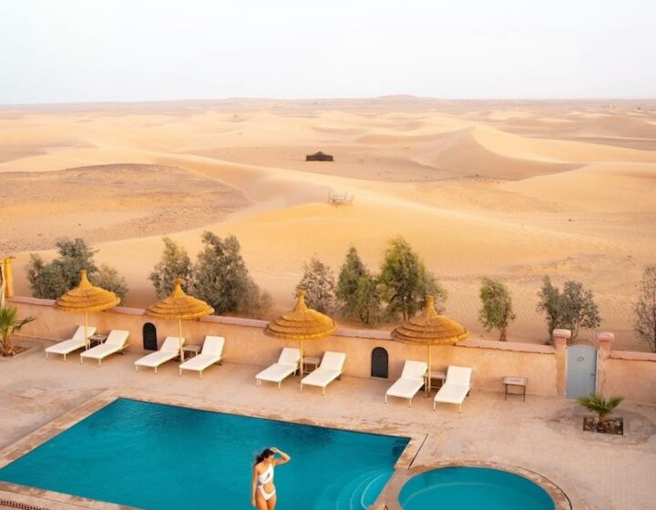 Best Time to Visit the Sahara Desert in Morocco