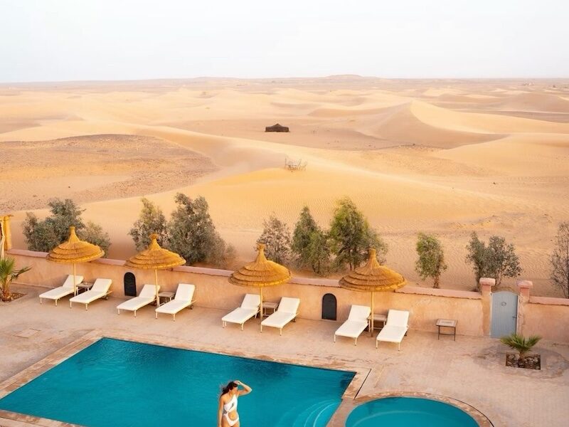 Best Time to Visit the Sahara Desert in Morocco