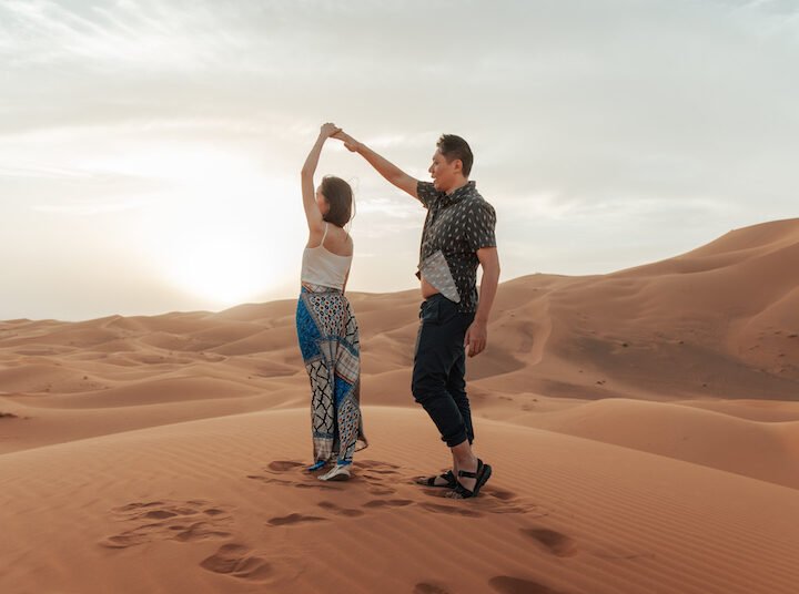 Excursões ao Deserto do Saara em Marrocos: Uma Experiência Única e Inesquecível