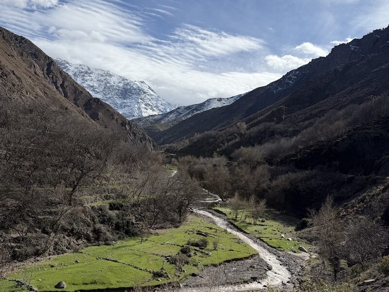Imlil – A Beautiful Mountain Village in Morocco