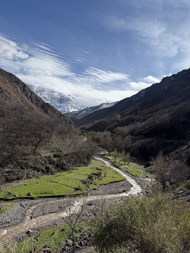 Imlil – A Beautiful Mountain Village in Morocco