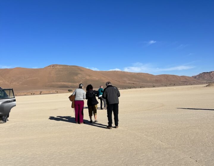 Is the Sahara Desert in Morocco Safe to Visit?