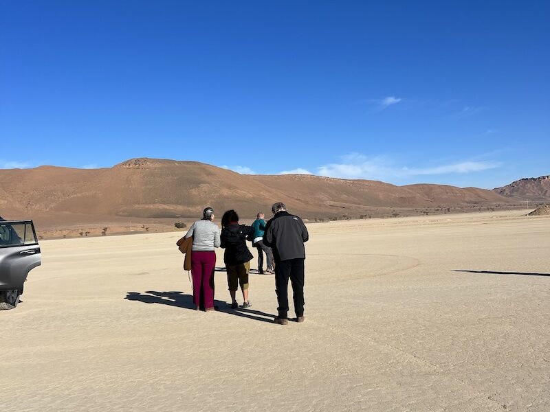 Is the Sahara Desert in Morocco Safe to Visit?