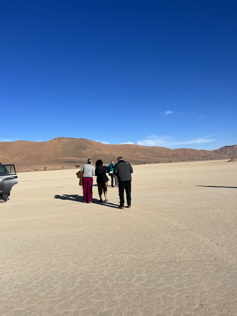 Is the Sahara Desert in Morocco Safe to Visit?