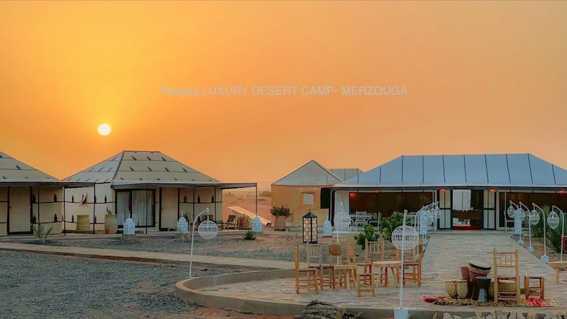 Sahara Desert Camps in Morocco: Luxury, Authenticity & Unforgettable Desert Experiences