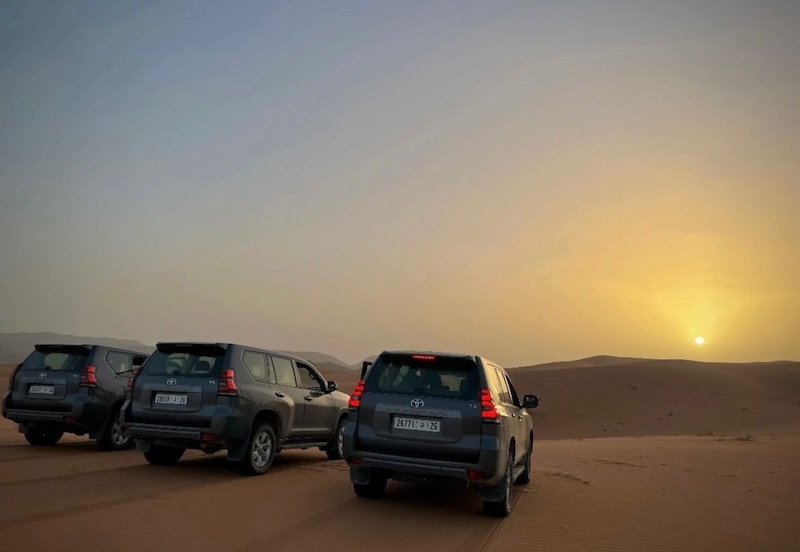 Sahara Desert Experiences & Off-Road Adventures in Morocco