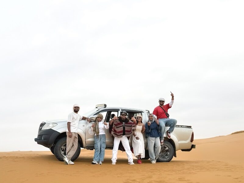 Traveling with Family in Morocco Safe