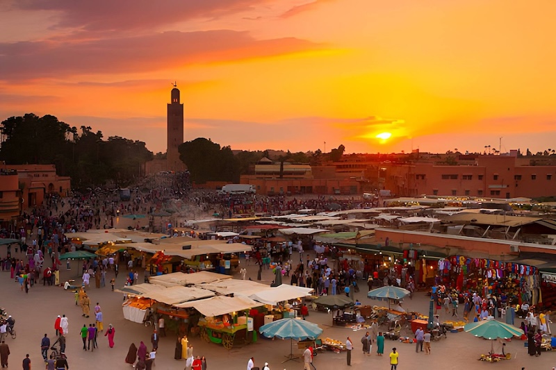 When to visit Marrakech: The best time of year for Tours