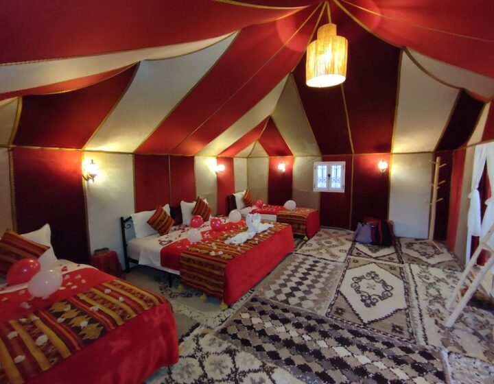 2-Day Marrakech to M’Hamid El Ghizlane