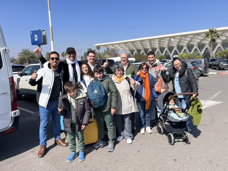 Is the Middle East War Making Morocco Unsafe to Visit?