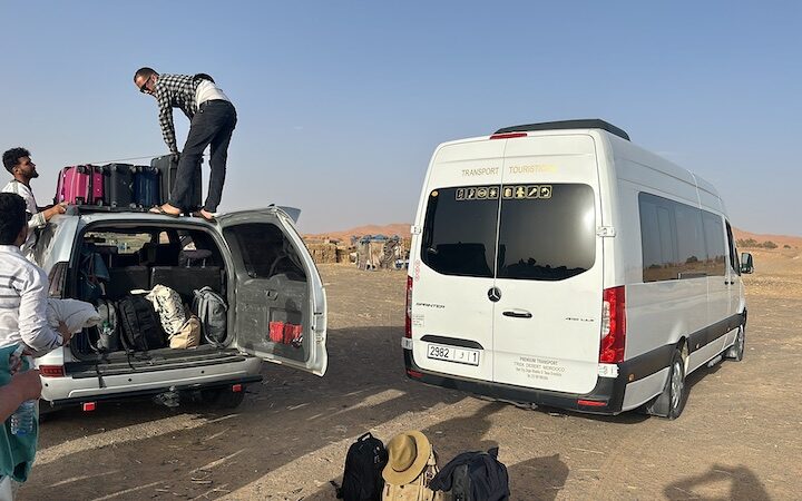 4-Day Eco-Friendly Student Tour from Marrakech