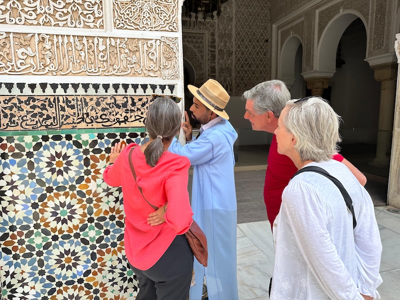 Best Morocco Tour Company for US Travelers
