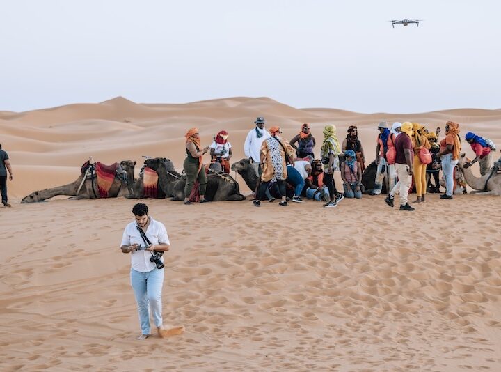 Travel to Morocco from USA-Easy Guide