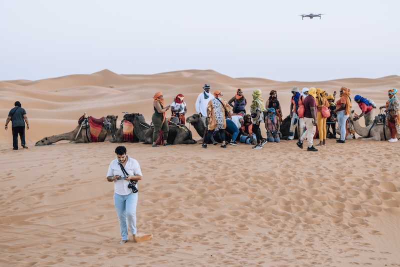 Travel to Morocco from USA-Easy Guide