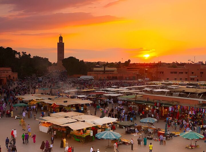 Why Americans Love Morocco Tours