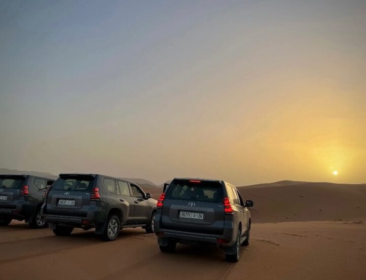 Increíble Tour de 6 Días Fin de Año en el Desierto del Sahara desde Marrakech