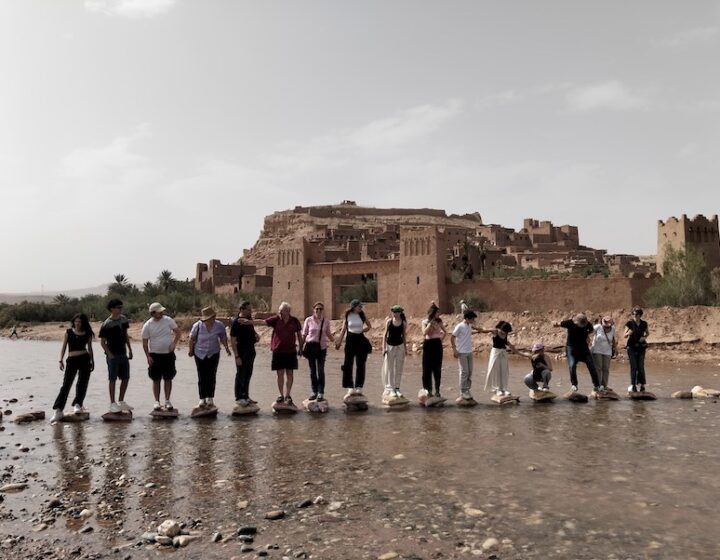 Descubre Ouarzazate – La puerta del desierto del Sahara