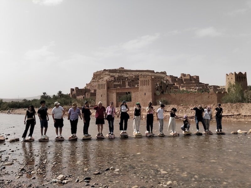 Descubre Ouarzazate – La puerta del desierto del Sahara