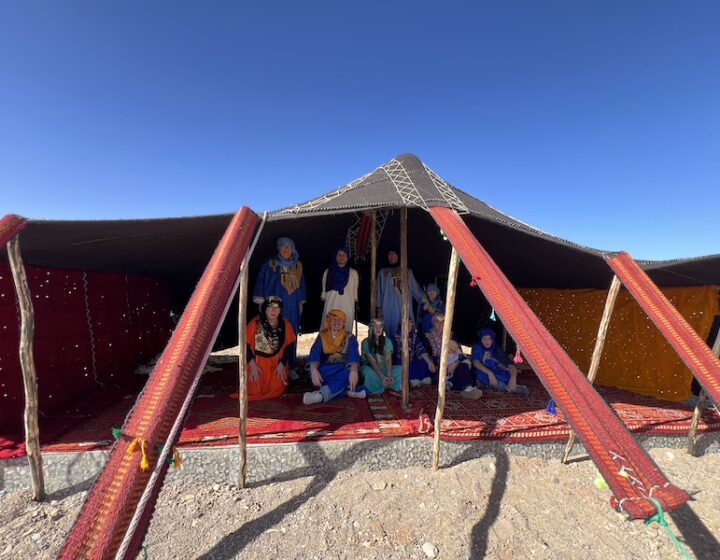 Tour privado de 10 días por Marruecos desde Marrakech
